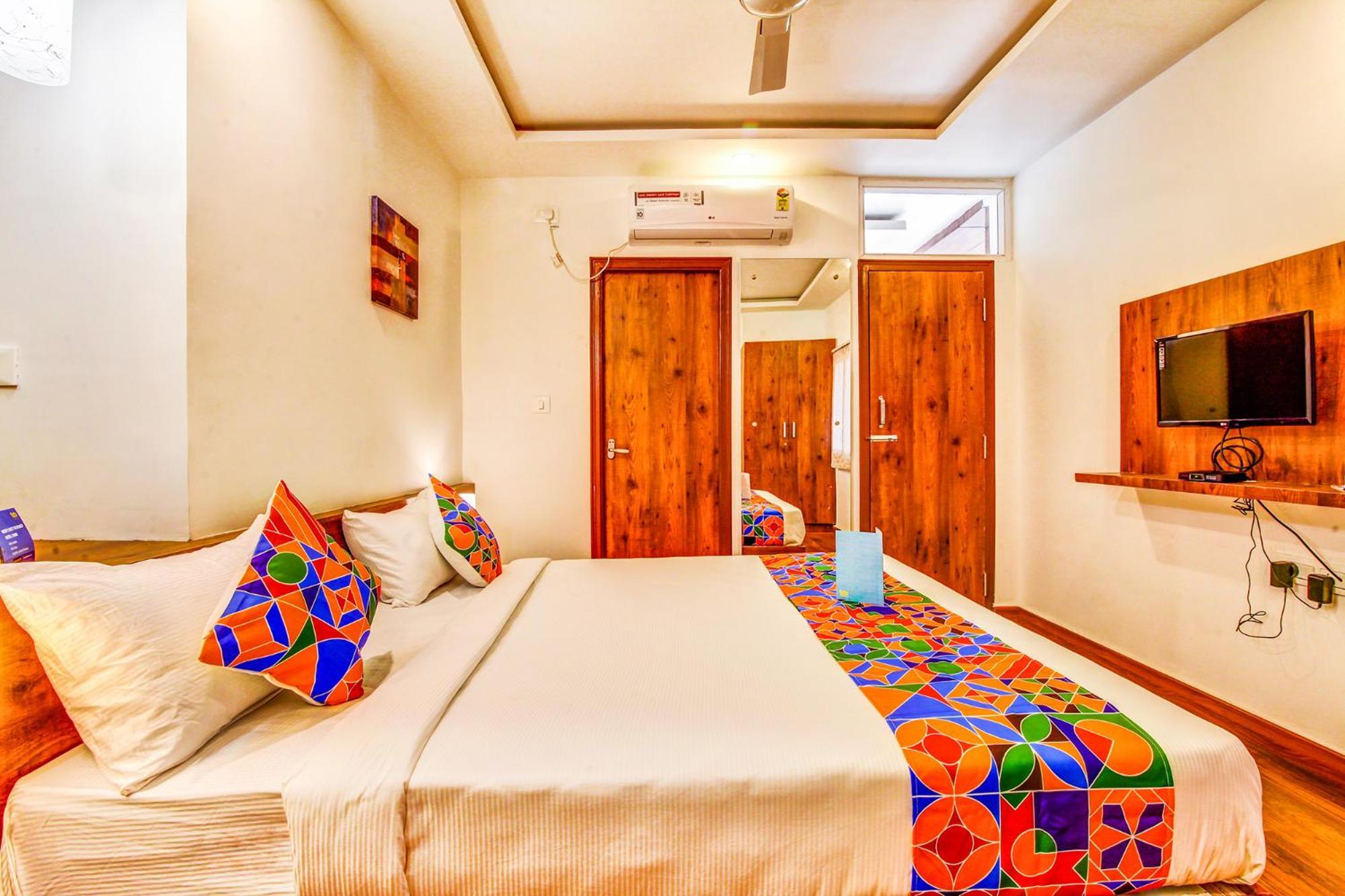 Fabhotel Vista Suites - Frazer Town Bengaluru Zewnętrze zdjęcie