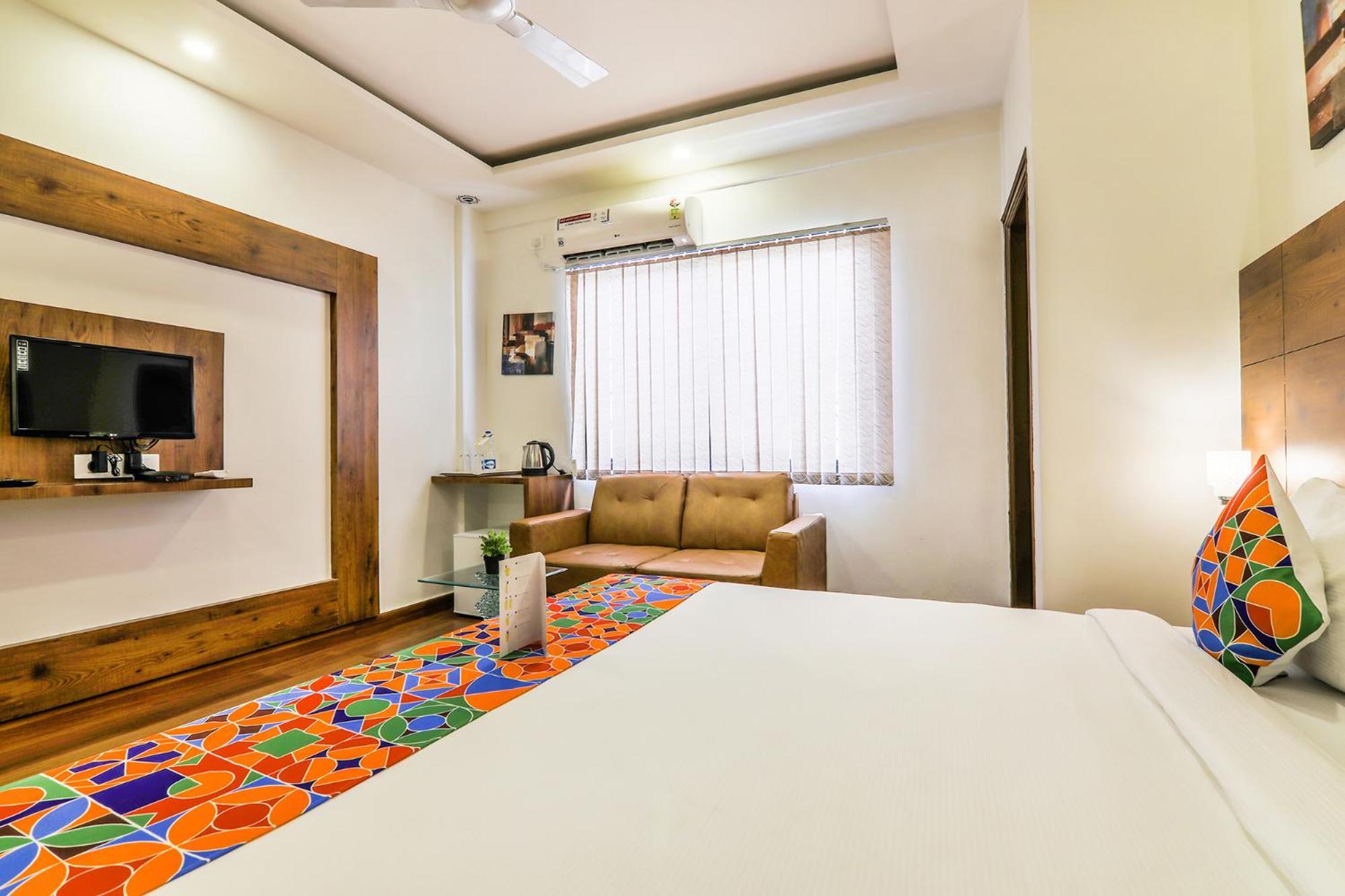 Fabhotel Vista Suites - Frazer Town Bengaluru Zewnętrze zdjęcie