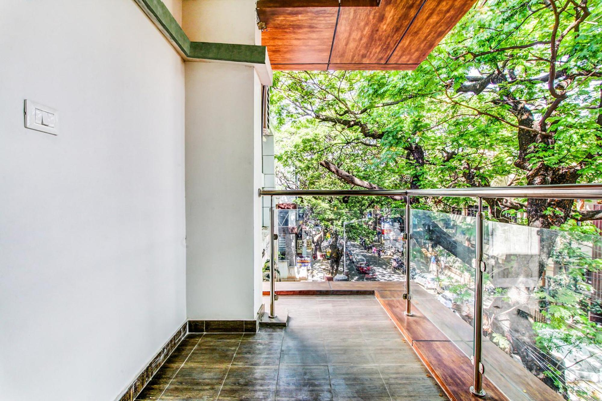 Fabhotel Vista Suites - Frazer Town Bengaluru Zewnętrze zdjęcie